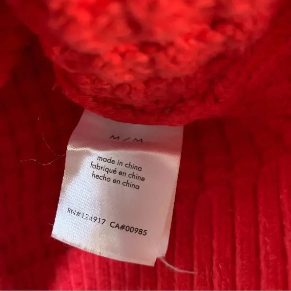 Onia Macro Waffle Sweater Polo - Picture 9 of 11